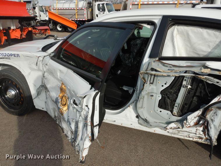 image for item DK7617 2020 Dodge Charger Police