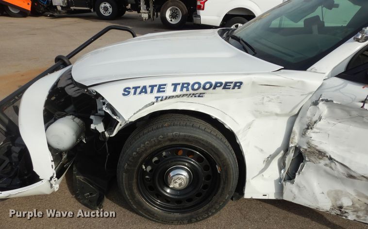 image for item DK7617 2020 Dodge Charger Police