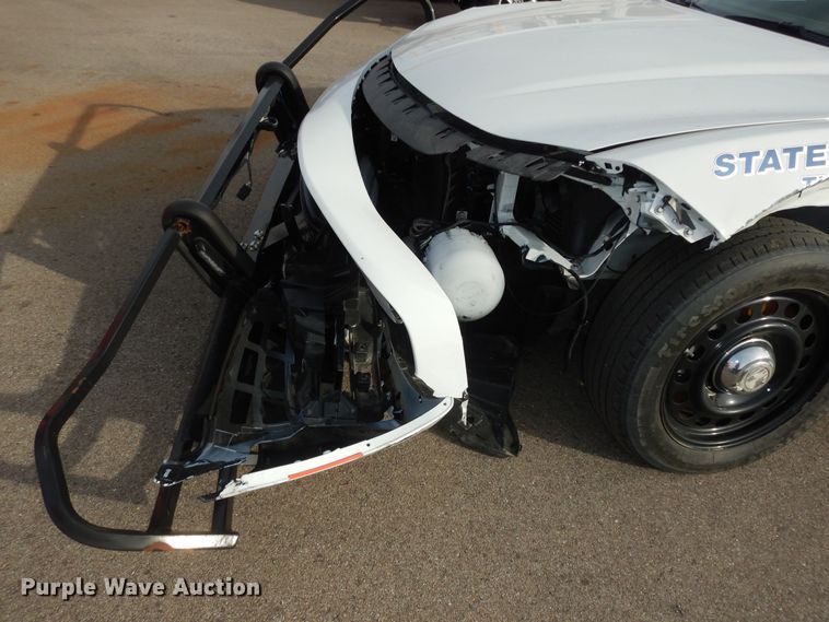 image for item DK7617 2020 Dodge Charger Police