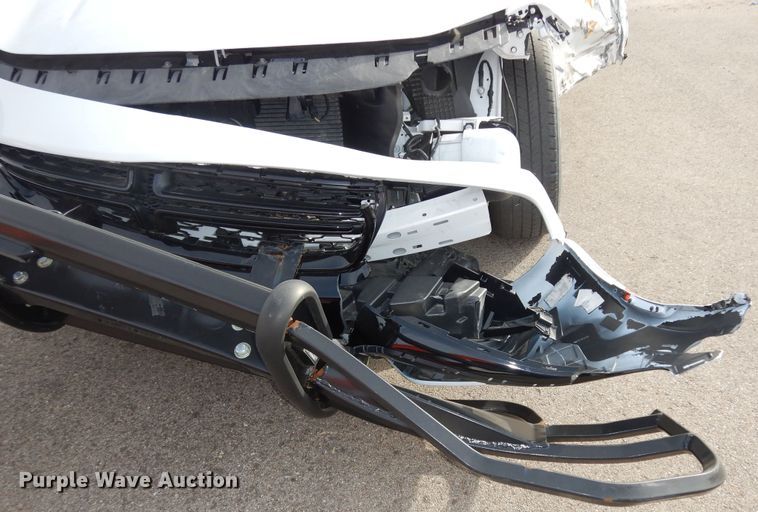 image for item DK7617 2020 Dodge Charger Police