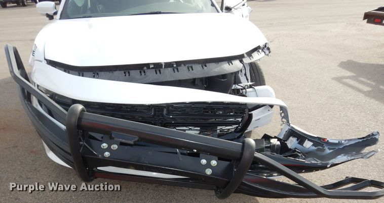 image for item DK7617 2020 Dodge Charger Police