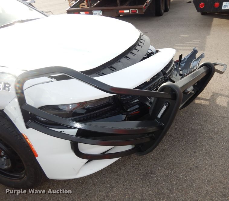 image for item DK7617 2020 Dodge Charger Police