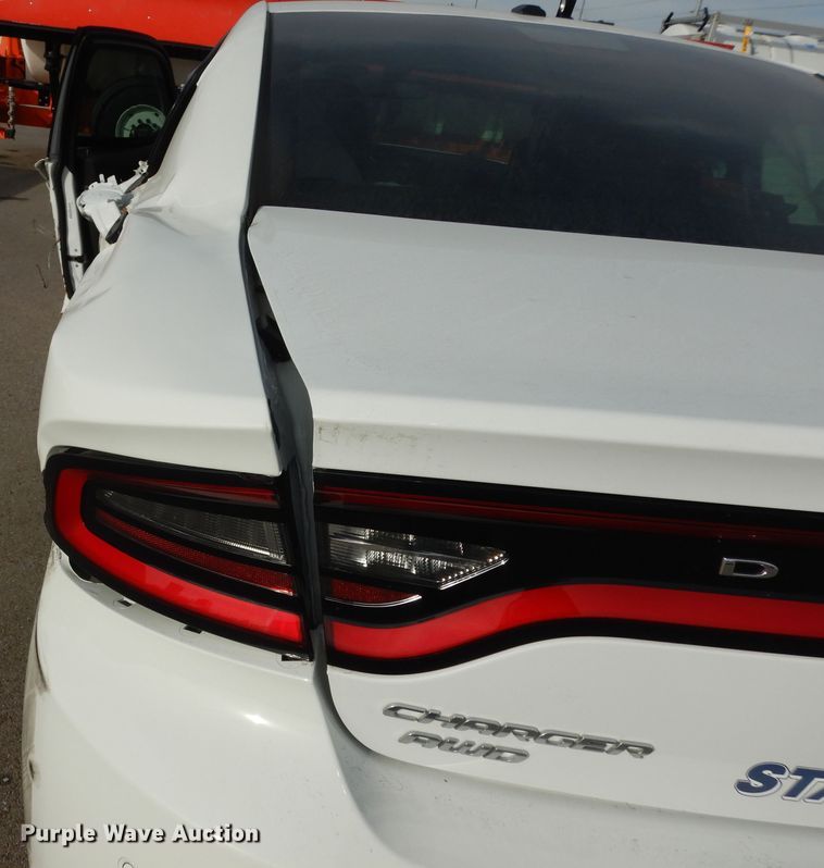 image for item DK7617 2020 Dodge Charger Police