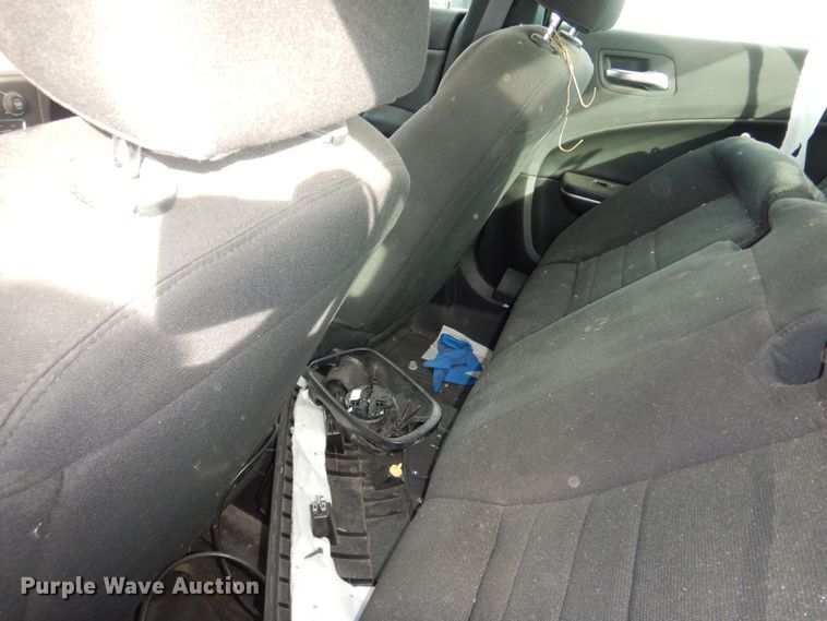 image for item DK7617 2020 Dodge Charger Police