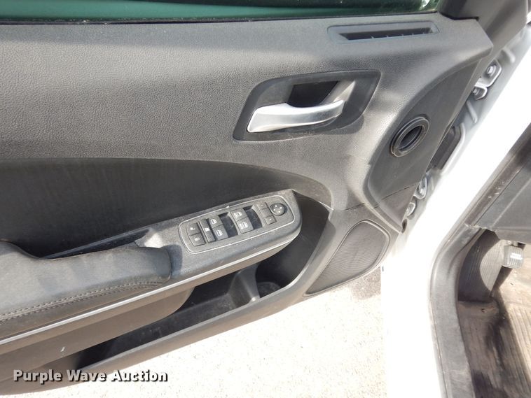 image for item DK7617 2020 Dodge Charger Police