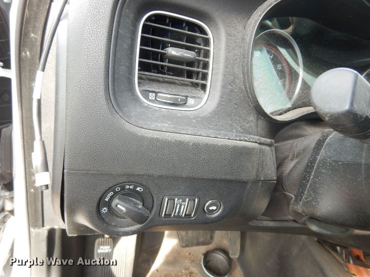 image for item DK7617 2020 Dodge Charger Police