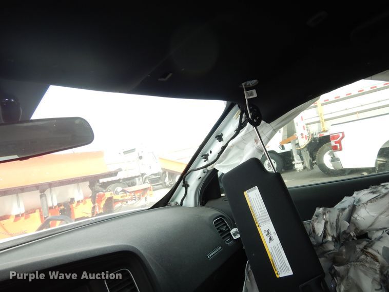 image for item DK7617 2020 Dodge Charger Police