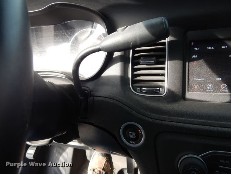 image for item DK7617 2020 Dodge Charger Police