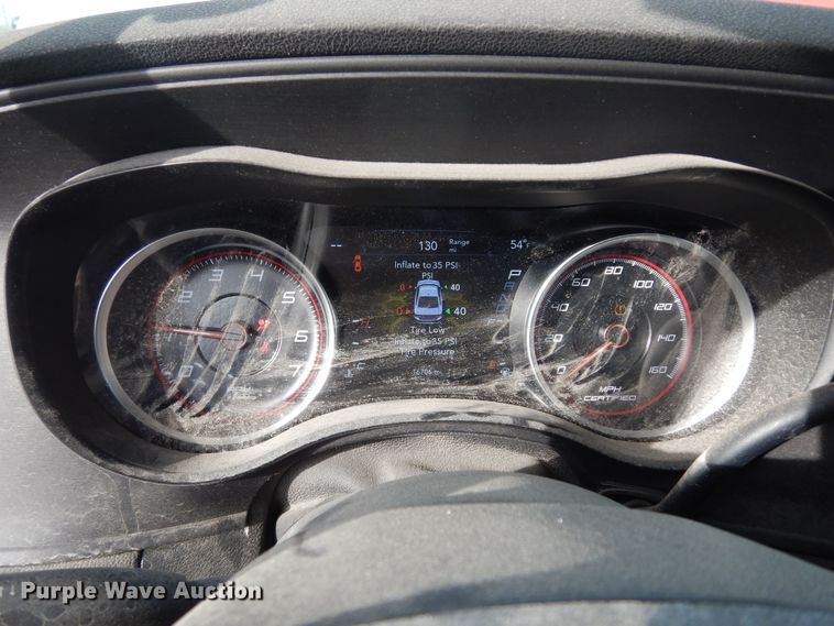 image for item DK7617 2020 Dodge Charger Police