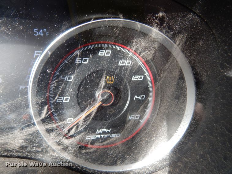 image for item DK7617 2020 Dodge Charger Police