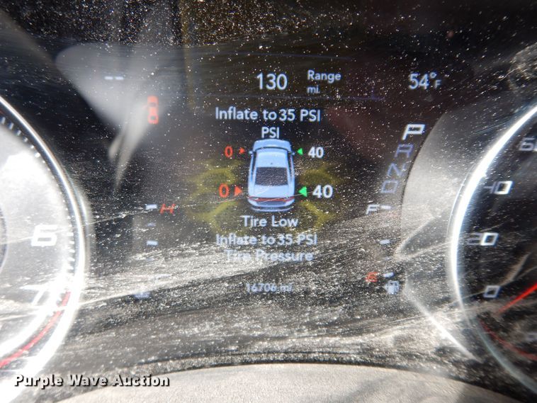 image for item DK7617 2020 Dodge Charger Police