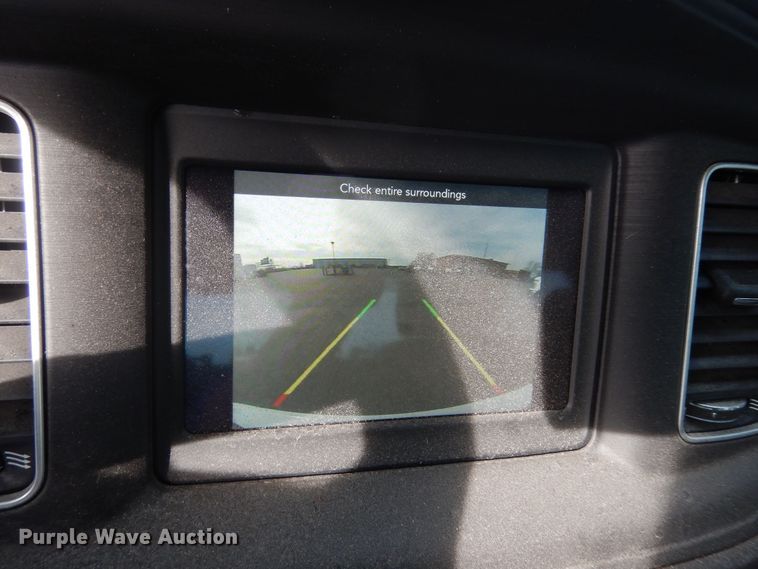 image for item DK7617 2020 Dodge Charger Police