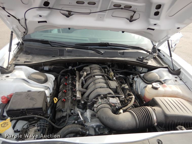 image for item DK7617 2020 Dodge Charger Police