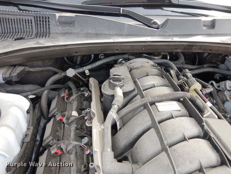 image for item DK7617 2020 Dodge Charger Police