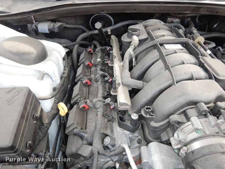 image for item DK7617 2020 Dodge Charger Police