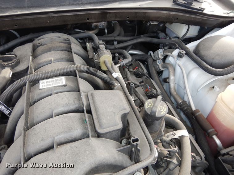 image for item DK7617 2020 Dodge Charger Police