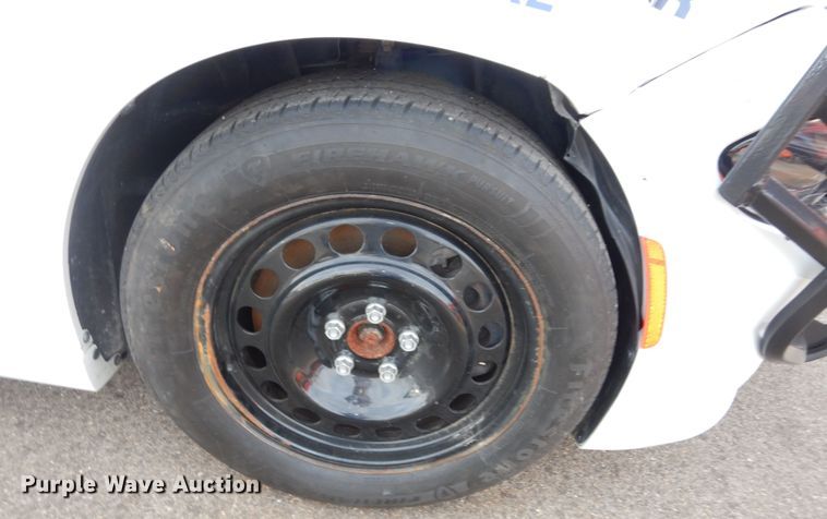 image for item DK7617 2020 Dodge Charger Police