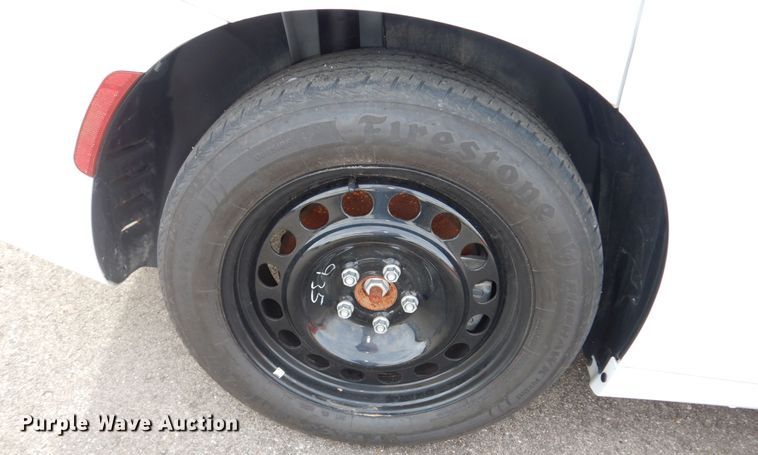 image for item DK7617 2020 Dodge Charger Police