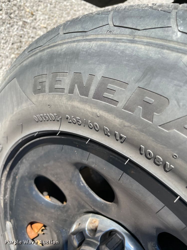 image for item DL0713 2012 Chevrolet Tahoe Police  SUV