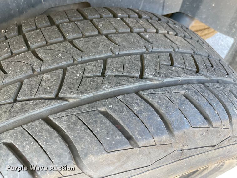 image for item DL0713 2012 Chevrolet Tahoe Police  SUV