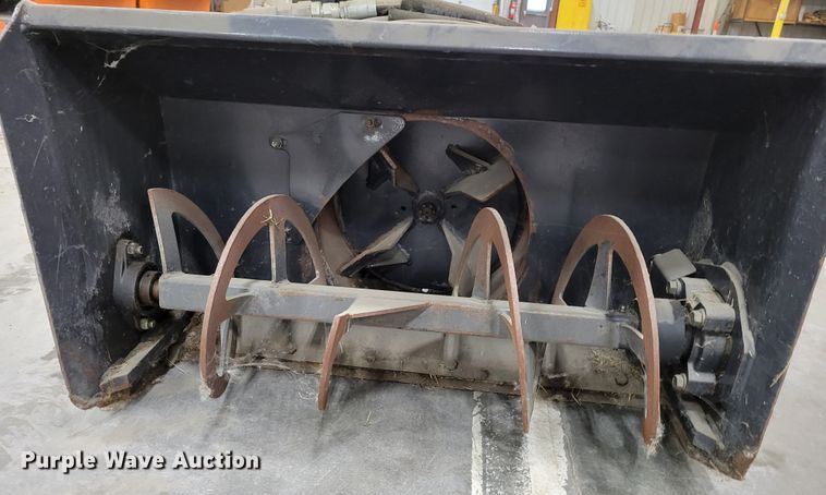 image for item DM8195 2005 Bobcat 463  skid steer loader