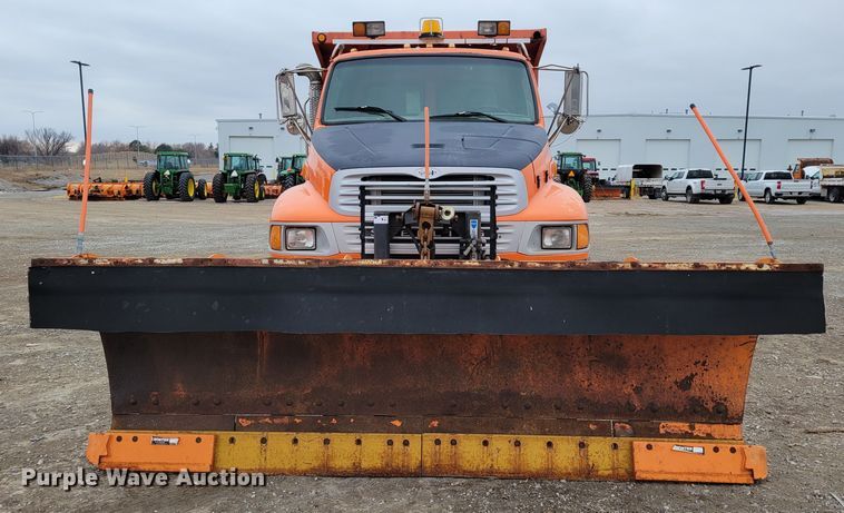 image for item DM8196 2003 Sterling Acterra M7500  dump truck