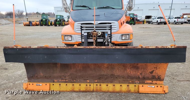 image for item DM8196 2003 Sterling Acterra M7500  dump truck