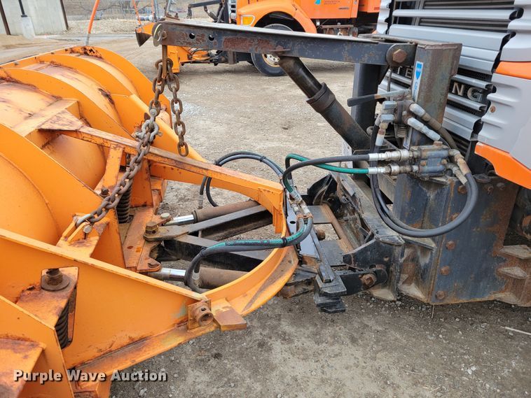 image for item DM8196 2003 Sterling Acterra M7500  dump truck