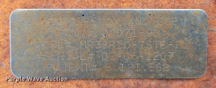 image for item DM8196 2003 Sterling Acterra M7500  dump truck