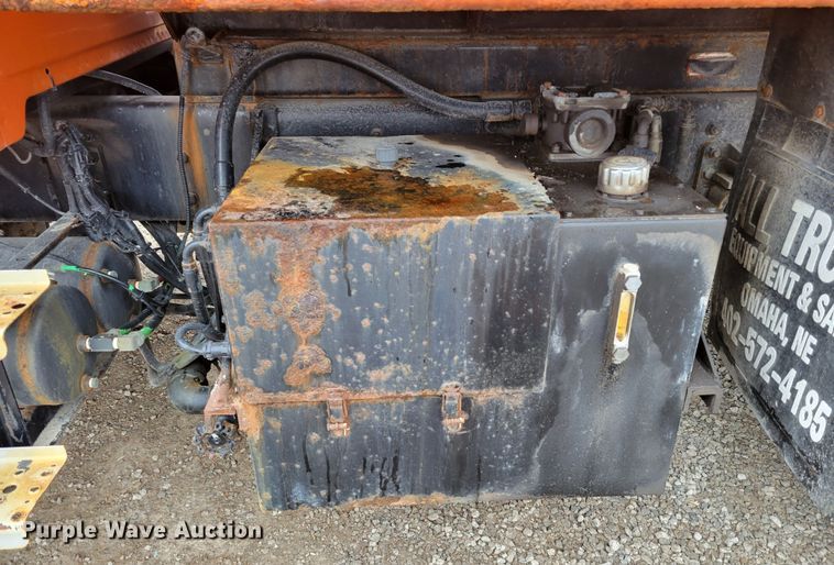 image for item DM8196 2003 Sterling Acterra M7500  dump truck