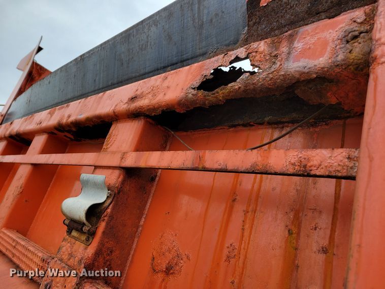 image for item DM8196 2003 Sterling Acterra M7500  dump truck