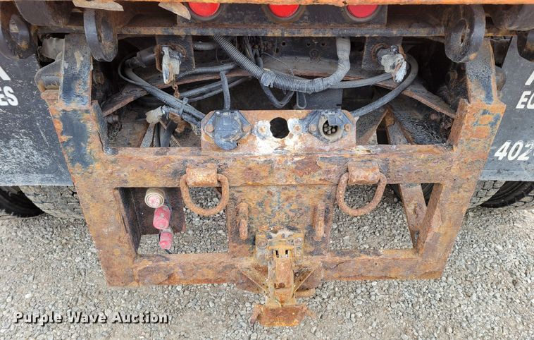 image for item DM8196 2003 Sterling Acterra M7500  dump truck