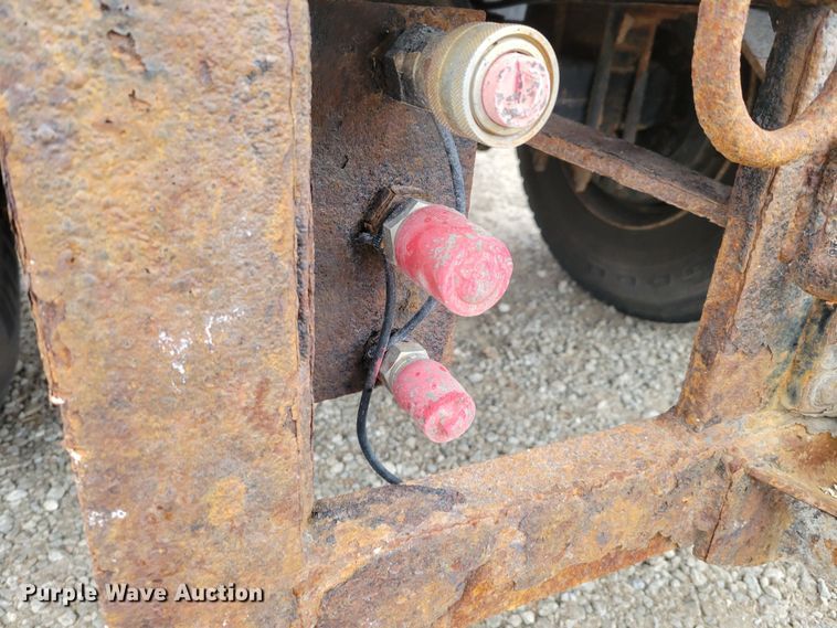 image for item DM8196 2003 Sterling Acterra M7500  dump truck