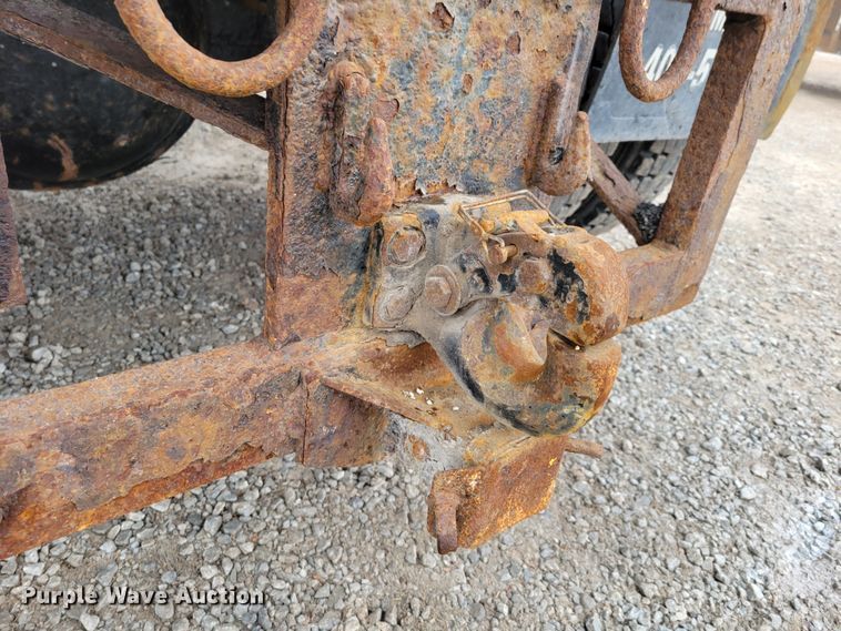 image for item DM8196 2003 Sterling Acterra M7500  dump truck