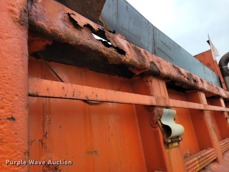 image for item DM8196 2003 Sterling Acterra M7500  dump truck