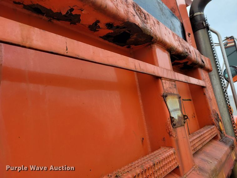 image for item DM8196 2003 Sterling Acterra M7500  dump truck