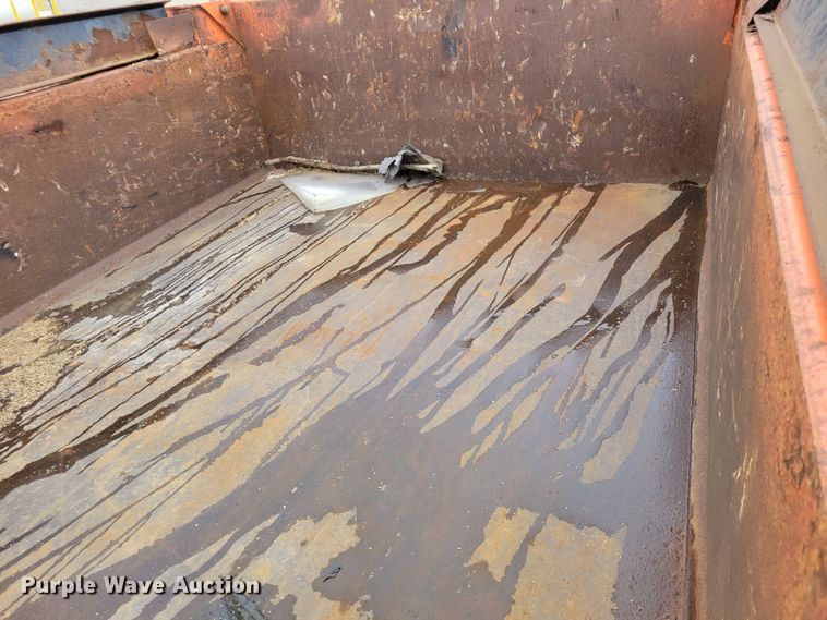 image for item DM8196 2003 Sterling Acterra M7500  dump truck