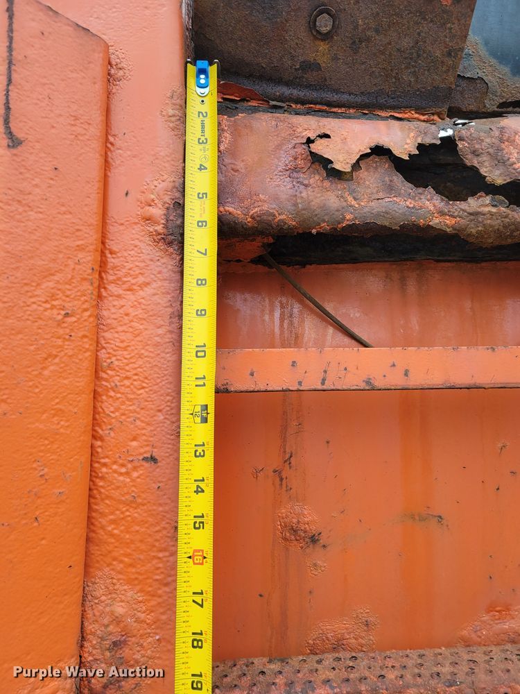 image for item DM8196 2003 Sterling Acterra M7500  dump truck