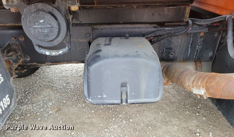 image for item DM8196 2003 Sterling Acterra M7500  dump truck