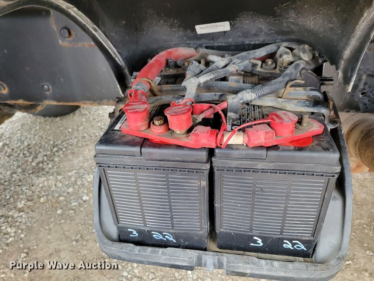 image for item DM8196 2003 Sterling Acterra M7500  dump truck