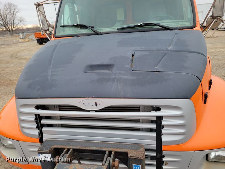 image for item DM8196 2003 Sterling Acterra M7500  dump truck