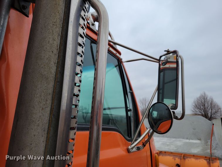 image for item DM8196 2003 Sterling Acterra M7500  dump truck