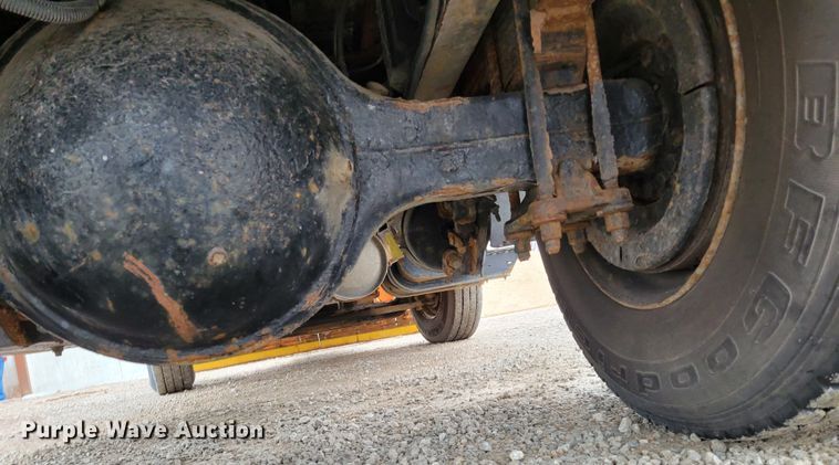 image for item DM8196 2003 Sterling Acterra M7500  dump truck