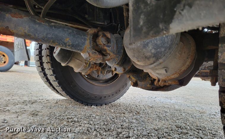 image for item DM8196 2003 Sterling Acterra M7500  dump truck