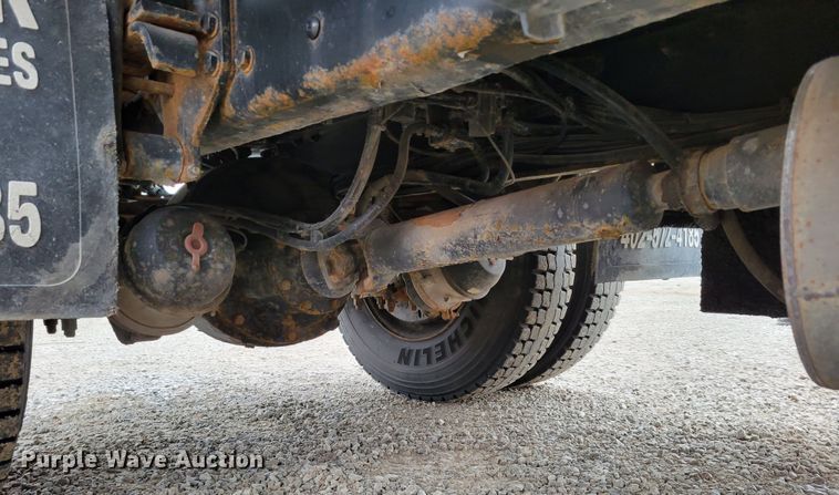 image for item DM8196 2003 Sterling Acterra M7500  dump truck