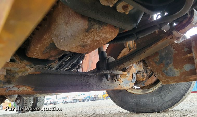 image for item DM8196 2003 Sterling Acterra M7500  dump truck