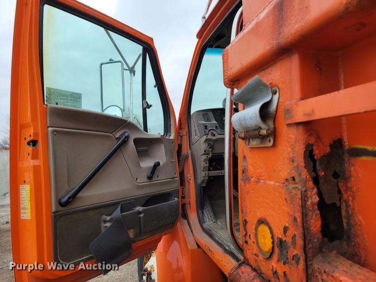 image for item DM8196 2003 Sterling Acterra M7500  dump truck