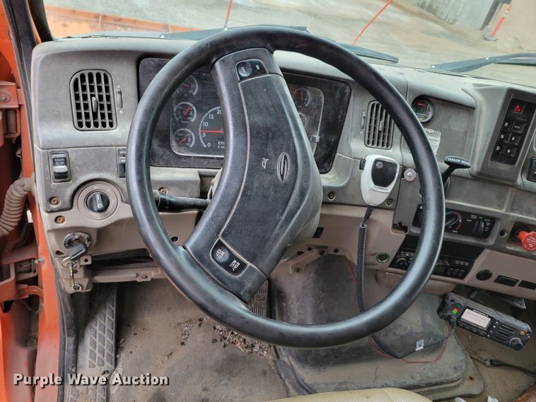 image for item DM8196 2003 Sterling Acterra M7500  dump truck