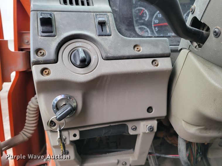 image for item DM8196 2003 Sterling Acterra M7500  dump truck