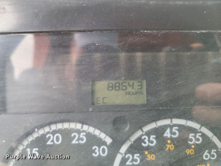 image for item DM8196 2003 Sterling Acterra M7500  dump truck